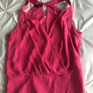 bebe Tops - BeBe Dressy Tank bebe Tops - BeBe Dressy Tank